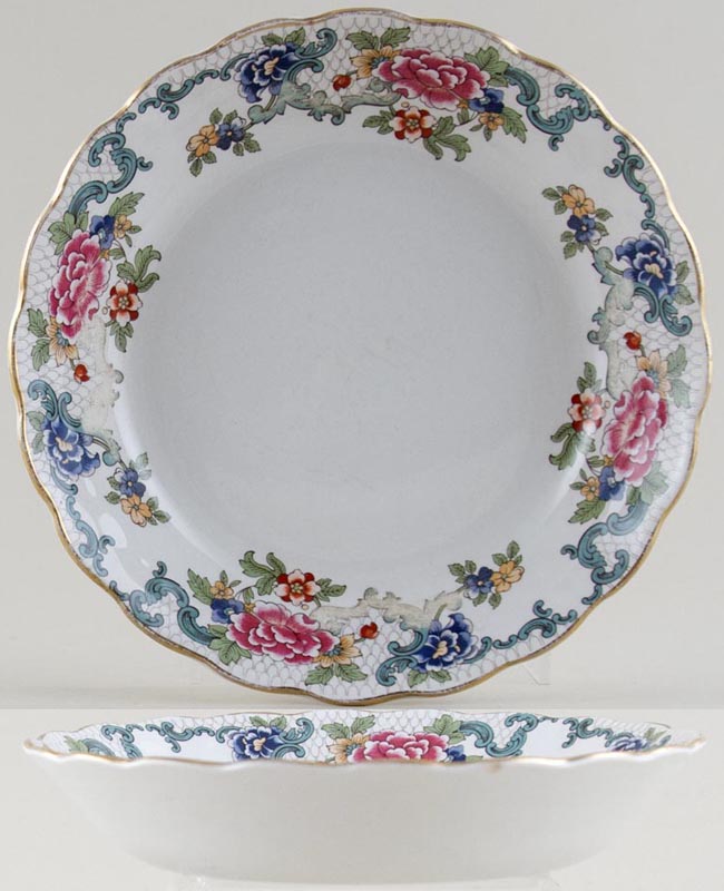 Cereal or Dessert Bowl c1950s